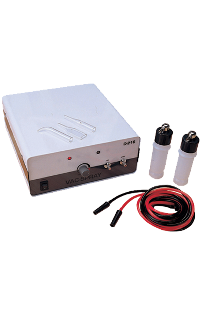 201 Vacuum Spray Unit