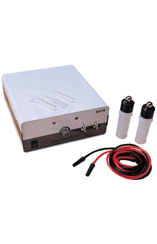 201 Vacuum Spray Unit
