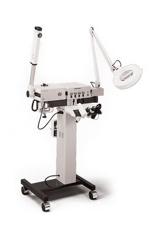 9214 Multi-Function Facial Machine