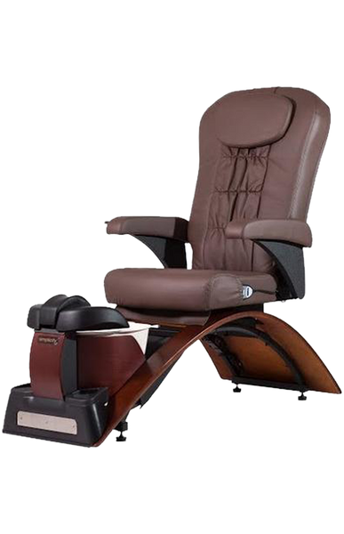 Continuum pedicure chair sales