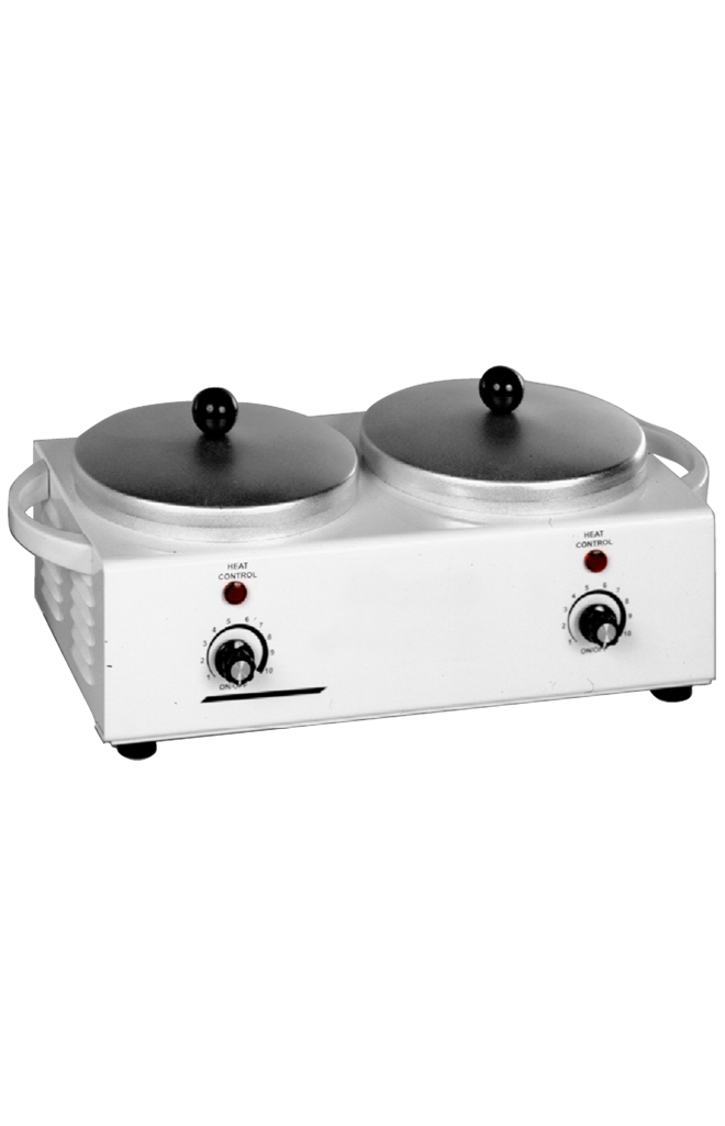 Double Wax Warmer
