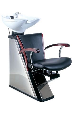 "Dublin" All-In-One Shampoo Unit