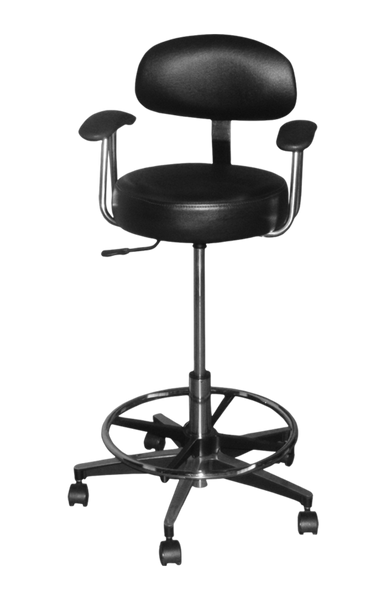 Hair discount styling stool