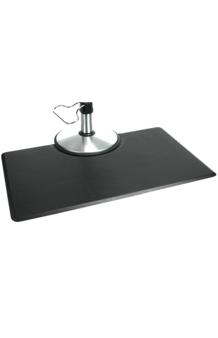 Rectangular Styling Floor Mat