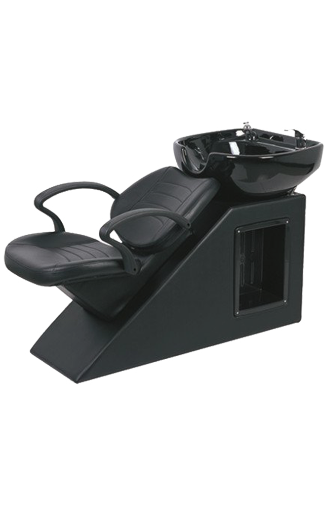 "Jet" All-In-One Shampoo Unit