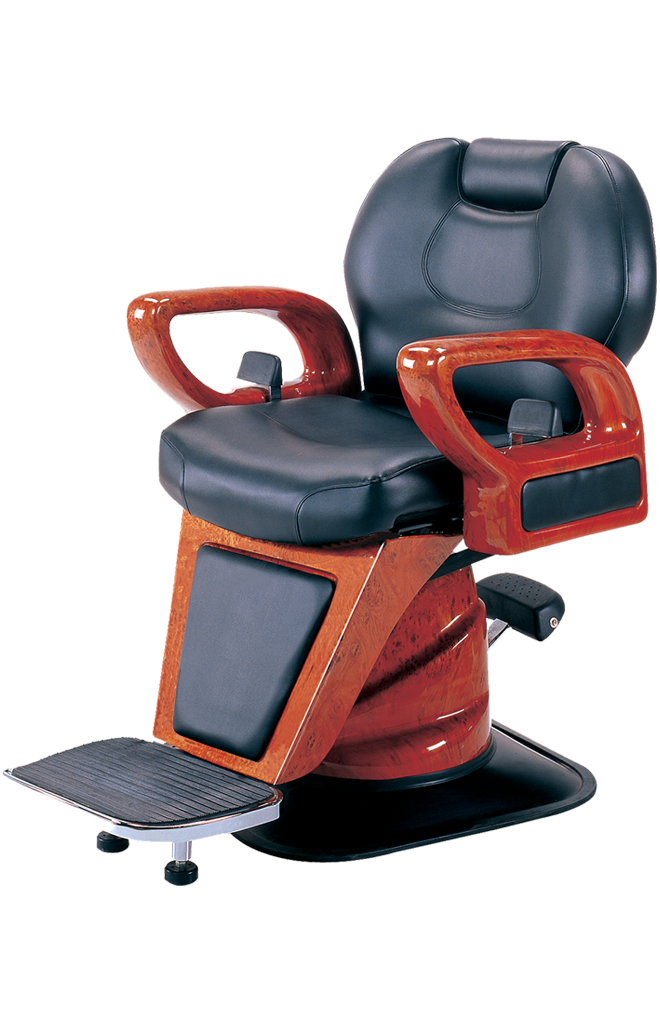 "Luxury" Barber Chair