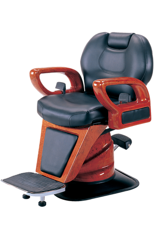 "Luxury" Barber Chair