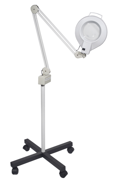LED Magnifying Lamps and Accessories