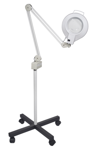 Portable Magnifying Lamp