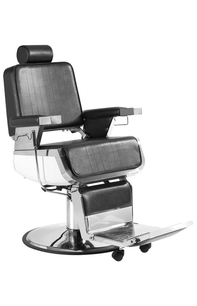 "The Duke" Barber Chair
