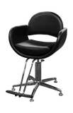 "Barrel" Styling Chair