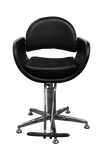 "Barrel" Styling Chair